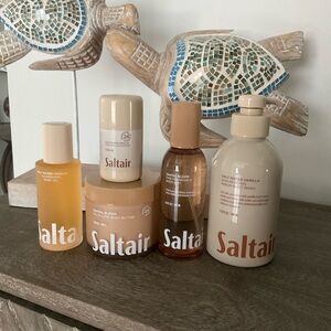 Saltair Body Care Bundle. NWT
